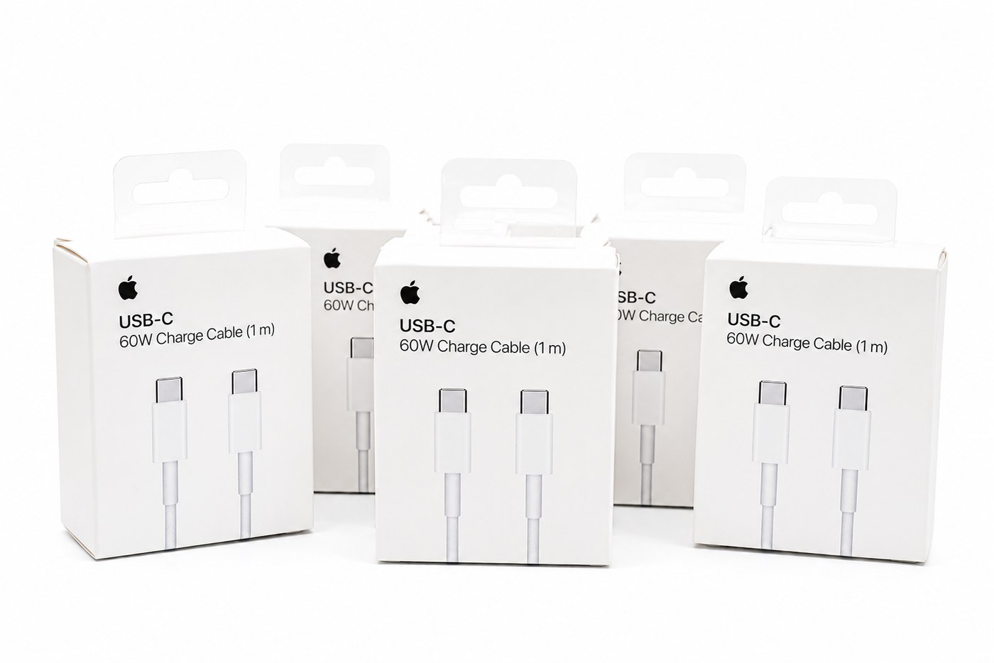Apple USB-C Charge Cable — genuine Apple product